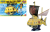 ONE PIECE - Model Kit - Okręt - Trafalgar Law Submarine