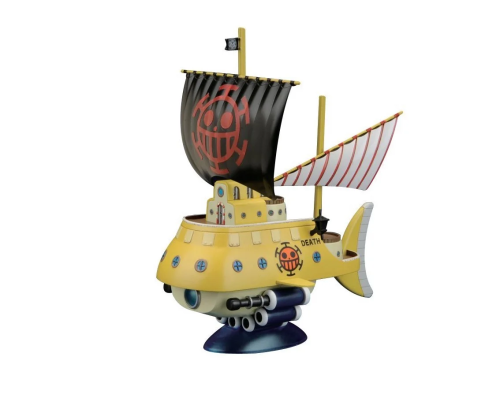 ONE PIECE - Model Kit - Okręt - Trafalgar Law Submarine