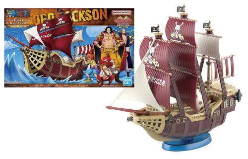 ONE PIECE - Grand Ship Collection Oro Jackson - Zestaw modelarski