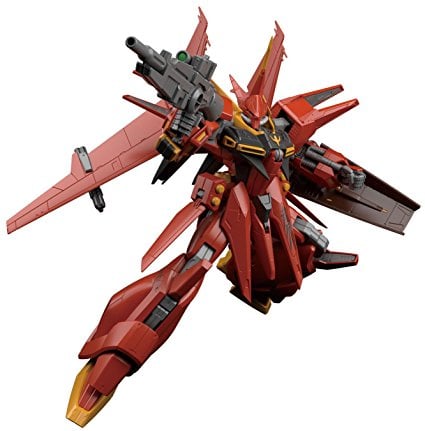 GUNDAM - RE/100 1/100 Bawoo - Zestaw modelarski