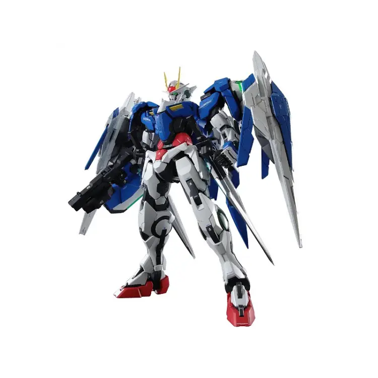 GUNDAM - PG 1/60 Perfect Grade - OO-Raiser - Zestaw modelarski