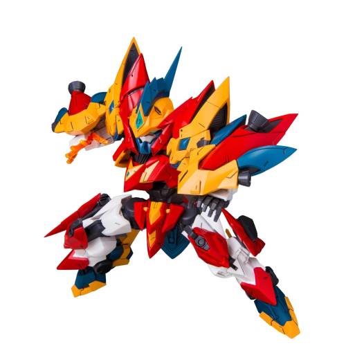 SHINKI KITOUDEN - Gear Frame GF-R01 Ignatius - Zestaw modelarski