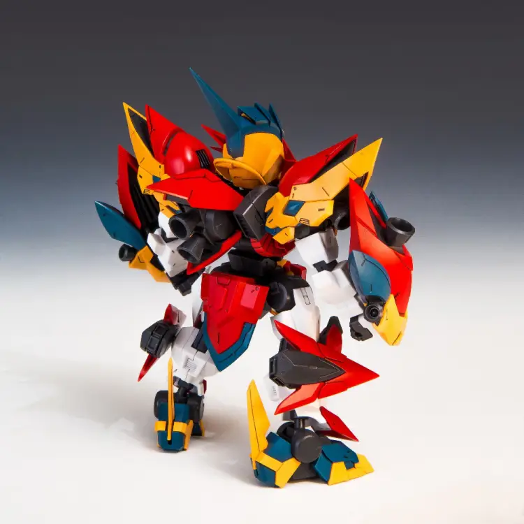 SHINKI KITOUDEN - Gear Frame GF-R01 Ignatius - Zestaw modelarski