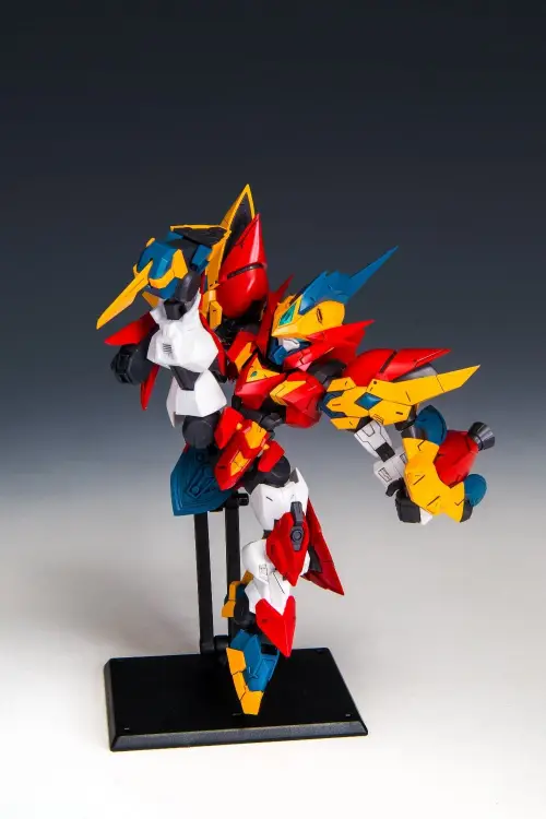 SHINKI KITOUDEN - Gear Frame GF-R01 Ignatius - Zestaw modelarski