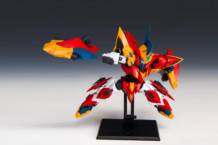 SHINKI KITOUDEN - Gear Frame GF-R01 Ignatius - Zestaw modelarski