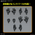KAMEN RIDER - Figure-Rise STD - Masked Rider Black - Zestaw modelarski