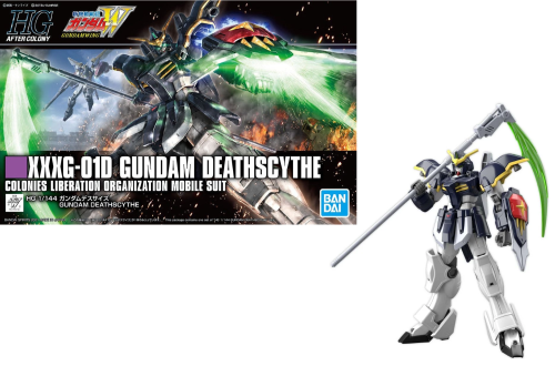 GUNDAM - HGAC 1/144 Gundam Deathscythe - Zestaw modelarski