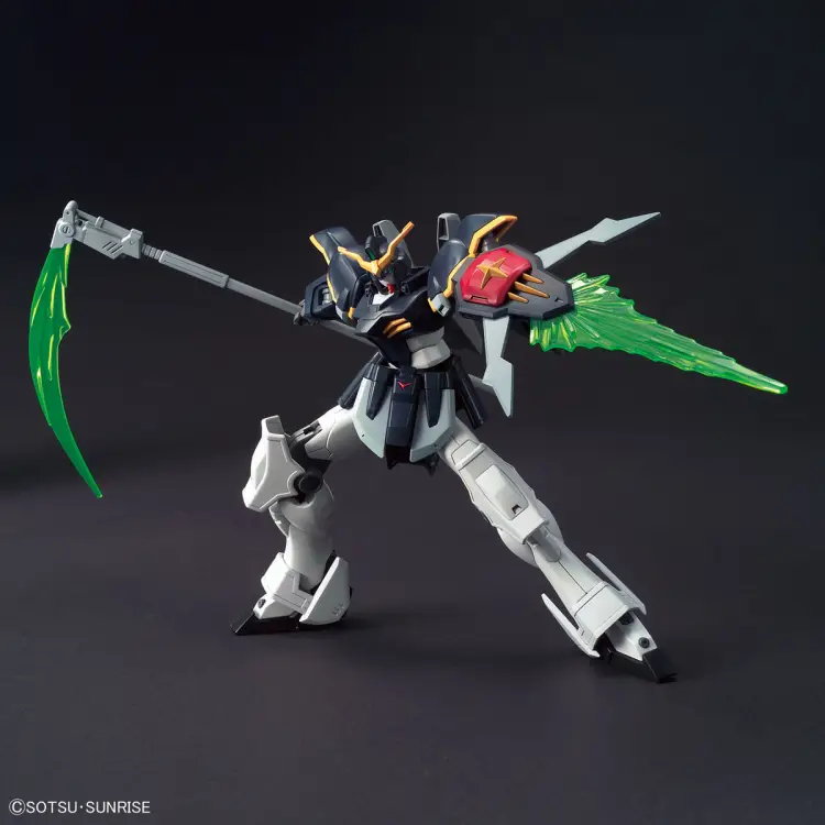 GUNDAM - HGAC 1/144 Gundam Deathscythe - Zestaw modelarski