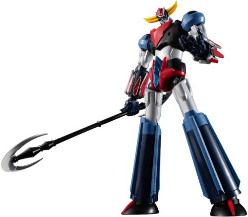 GRENDIZER U - Grendizer - Figurka SMP Shokugan Modelling Project 15cm