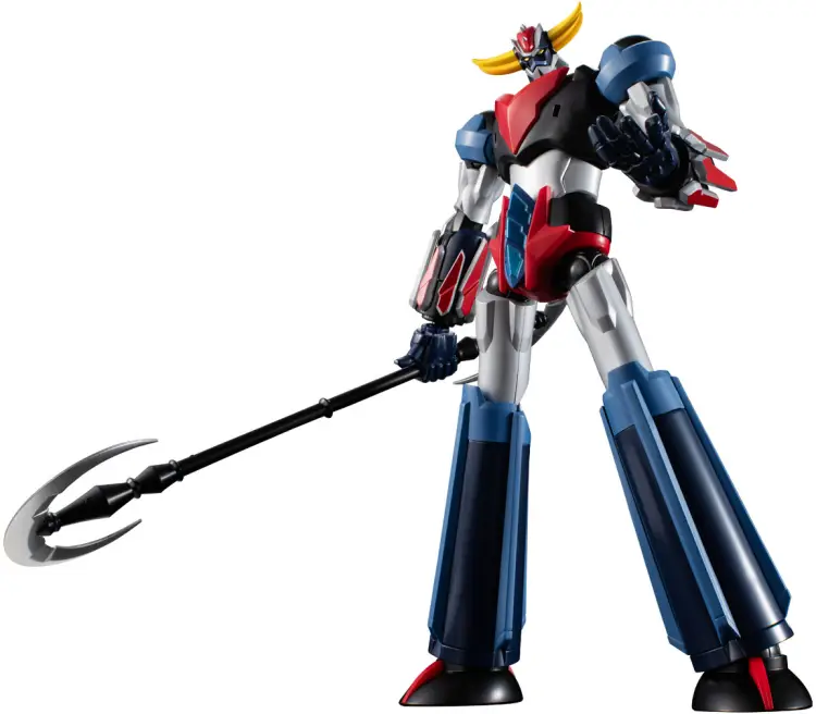 GRENDIZER U - Grendizer - Figurka SMP Shokugan Modelling Project 15cm