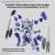 GUNDAM - 30MM 1/144 eEXM-17FA FULL ARMOR ALTO - Zestaw modelarski