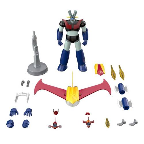 MAZINGER Z - Mazinger - Figurka SMP Pilder On Set 13cm