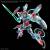 GUNDAM - HG 1/144 GQuuuuuuX (Endymion Unit Awakened) - Zestaw modelarski