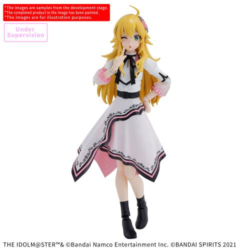 IDOL MASTER - 30MS Miki Hoshii (20th Anniv. YOU AND I!) - Zestaw modelarski