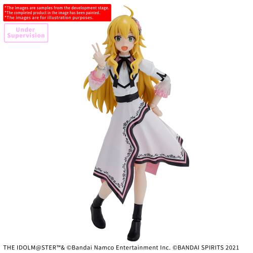 IDOL MASTER - 30MS Miki Hoshii (20th Anniv. YOU AND I!) - Zestaw modelarski