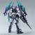 GUNDAM - MG 1/100 AGE-IIMG Age II Magnum Gundam - Zestaw modelarski