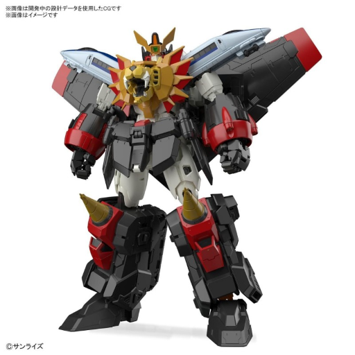 GAOGAIGAR - RG GAOGAIGAR - Zestaw modelarski