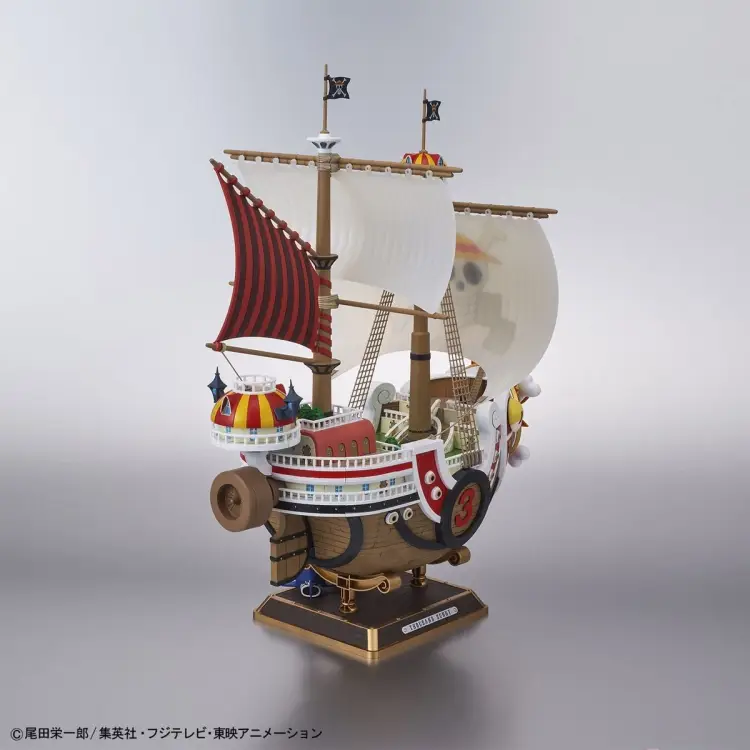 ONE PIECE - Tysiąc słonecznych krain Wanokuni Ver. - Model Kit 30cm