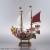 ONE PIECE - Tysiąc słonecznych krain Wanokuni Ver. - Model Kit 30cm