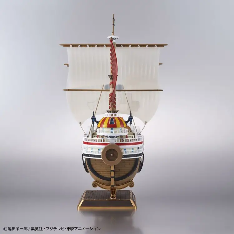 ONE PIECE - Tysiąc słonecznych krain Wanokuni Ver. - Model Kit 30cm