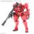 GUNDAM - HG 1/144 Char's Zaku (GQ) - Zestaw modelarski