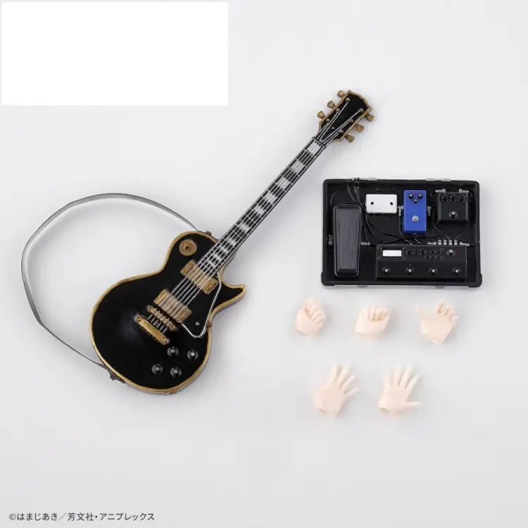 BOCCHI THE ROCK - 30MP HITORI GOTOH - Zestaw modelarski