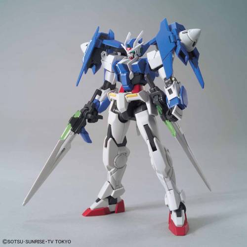 GUNDAM - HG 1/144 Gundam 00 Diver "No Reprod/Special Price" - Zestaw modelarski