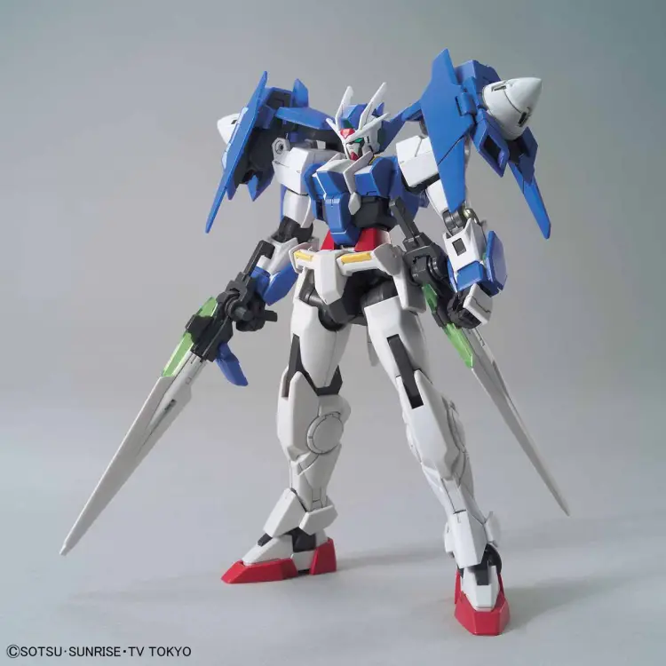 GUNDAM - HG 1/144 Gundam 00 Diver "No Reprod/Special Price" - Zestaw modelarski