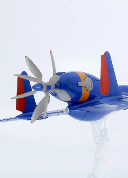 ROYAL SPACE FORCE - Myśliwiec Schira-DOW (dwa myśliwce) - Model 21 cm