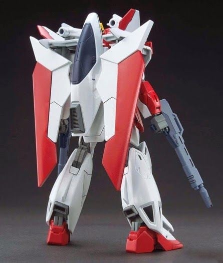 GUNDAM - 1/144 HGAW GW-9800 Gundam Airmaster