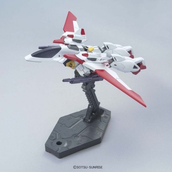GUNDAM - 1/144 HGAW GW-9800 Gundam Airmaster