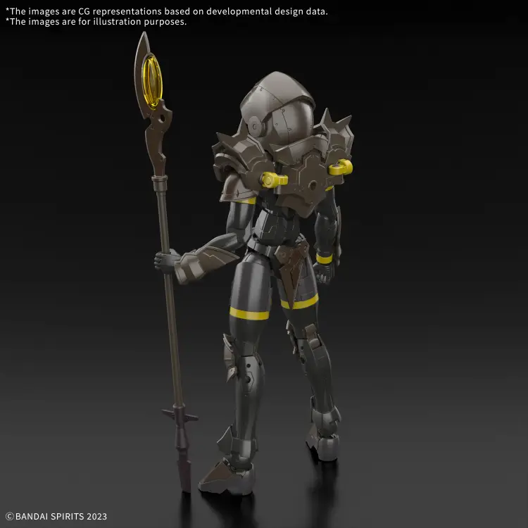30MF - Rosan Wizard - Zestaw modelarski