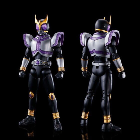 KAMEN RIDER - Figure-Rise STD - Zamaskowany jeździec Kuuga Titan - Zestaw modelarski