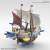 ONE PIECE - Zestaw modelarski - Statek - Tysiąc słonecznych lotów