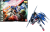 GUNDAM - Zestaw modelarski - Master Grade - 00 Raiser - 18CM