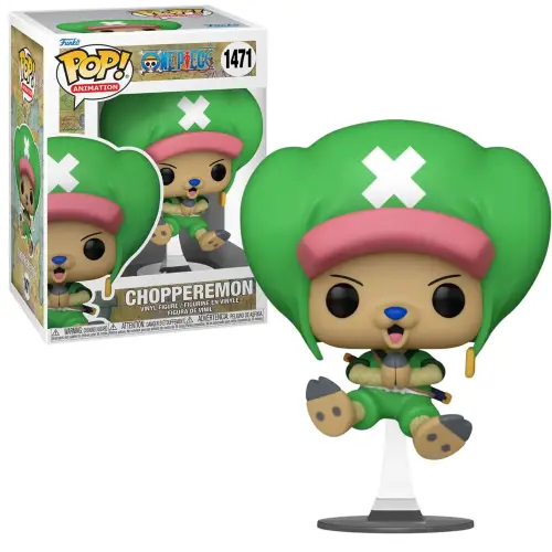 Funko POP - Chopperemon (Wano) - One Piece - 1471