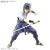 NARUTO - Uchiha Sasuke klasy podstawowej (3L) - Zestaw modelarski