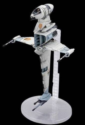 STAR WARS EPISODE VI - Myśliwiec B-Wing - Zestaw modelarski w skali 1/72