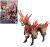 GUNDAM - SDW Heroes Nobunaga's War Horse - Zestaw modelarski
