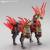 GUNDAM - SDW Heroes Nobunaga's War Horse - Zestaw modelarski