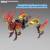 GUNDAM - SDW Heroes Nobunaga's War Horse - Zestaw modelarski