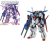 GUNDAM - MG 1/100 ZZ Gundam Ver. Ka (kampania) - Zestaw modelarski