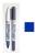GUNDAM - Gundam Real Touch Marker GM-403 Niebieski