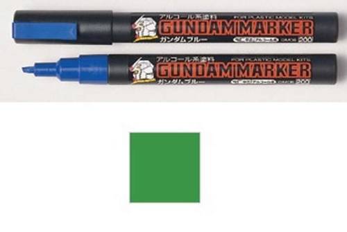 GUNDAM - Marker Gundam GM-09 Zielony