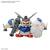 GUNDAM - BB SENSHI MOBILE SUIT GUNDAM - Zestaw modelarski