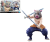 DEMON SLAYER - Hashibara Inosuke - Zestaw modelarski