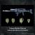 VOTOMS - HG Scopedog - Zestaw modelarski