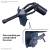 GUNDAM - AMAIM NEW ITEM B - Zestaw modelarski
