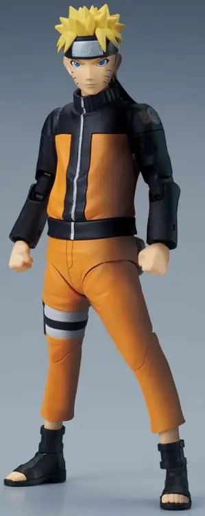 NARUTO - Zestaw modelarski - Uzumaki Naruto