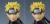 NARUTO - Zestaw modelarski - Uzumaki Naruto